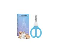 Euqvunn Cat Nail Clippers, LED Lighting