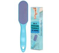 Euqvunn Nano-Glass Foot File, Feet Hard Skin Remover, Professional Gentle Hard Skin Remover Foot, Foot Files for Hard Skin, Effective for All Skin Types for Men & Women