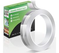 Euqvunn Strong Double Sided Tape Heavy Duty, (3.0
