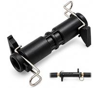 EUQWOSDD High Pressure Washer Hose Extension Connector,Alloy & Hard Plastic Joiner Adapter, Compatible with K2-K7 Series Water Cleaning Hoses