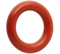 EUR Seals OR12X4SIL70 70 Shore Red O Ring Dia 12.00mm x 4.00mm 10 Pack