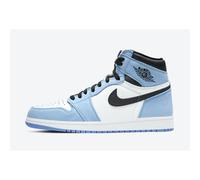 (EUR SIZE 37.5) Air Jordan 1 High OG University Blue 555088-134 SHOES