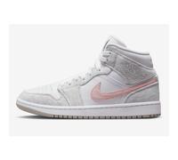 (EUR SIZE 37.5) Air Jordan 1 Mid SE Light Iron Ore DN4045-001 SHOES