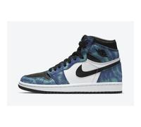 (EUR SIZE 38) Air Jordan 1 High OG WMNS Tie-Dye CD0461-100 SHOES