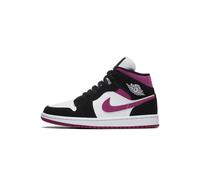 (EUR SIZE 38) Air Jordan 1 Mid WMNS BQ6472-005 shoes