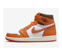 (EUR SIZE 40) Air Jordan 1 High OG WMNS Starfish DO9369-101 SHOES