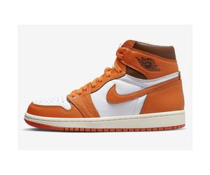 (EUR SIZE 40) Air Jordan 1 High OG WMNS Starfish DO9369-101 SHOES