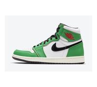 (EUR SIZE 41) Air Jordan 1 High OG WMNS Lucky Green DB4612-300 SHOES