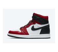 (EUR SIZE 41) Air Jordan 1 High OG WMNS Satin Snake CD0461-601 SHOES
