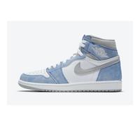 (EUR SIZE 42) Air Jordan 1 High OG Hyper Royal 555088-402 SHOES