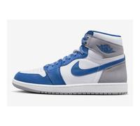 (EUR SIZE 42) Air Jordan 1 High OG True Blue DZ5485-410 SHOES