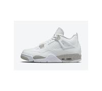 (EUR SIZE 42) Air Jordan 4 shoes White Oreo CT8527-100 36-47