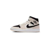 (EUR SIZE 43) Air Jordan 1 Mid WMNS Barely Orange CBQ6472-800 SHOES