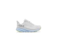 (EUR40) (WMNS) HOKA ONE ONE Clifton 9 Wide 'Nimbus Cloud Ice Blue