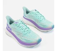 (EUR42.5) (WMNS) HOKA ONE ONE Clifton 9 'Sunlit Ocean Lilac Mist'