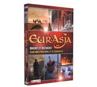 Eurasia : Orient et Occident : 2500 ans d'histoire et de conquêtes - Coffret 3 DVD