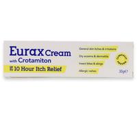 Eurax Anti Itch Cream 30g