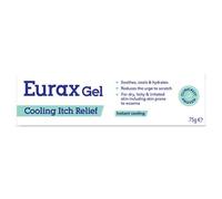 Eurax Cooling Itch Relief Gel 75g
