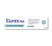 Eurax Cooling Itch Relief Gel 75g