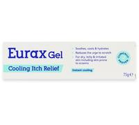 Eurax Cooling Itch Relief Gel 75g