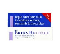 Eurax HC Cream 15g 15 g