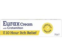 Eurax Anti Itch Cream 30g