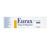 Eurax Stops Itching Fast Cream, 100 g