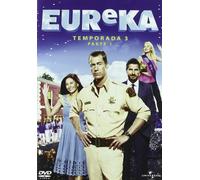 Eureka (3ª Temporada 1ª Parte) (Import Dvd) (2010) Varios