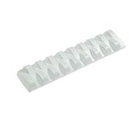 EUREKA 481010597316 Drum Paddle 64 L 280 x 55 mm for Whirlpool Washing Machine