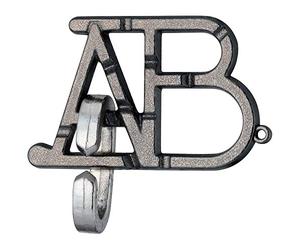 Eureka 515003 Huzzle Cast ABC, Multi