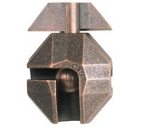 Eureka 515004 Huzzle Cast Flag, Multi