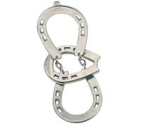 Eureka 515011" Huzzle Cast Horse Puzzle