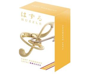 Eureka 515015" Huzzle Cast Harmony Puzzle