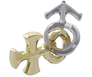Eureka 515034" Huzzle Cast Dolce Puzzle