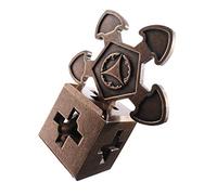 Eureka 515035" Huzzle Cast O'gear Puzzle