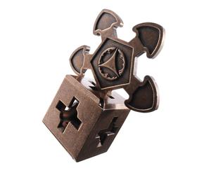 Eureka 515035" Huzzle Cast O'gear Puzzle