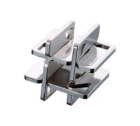 Eureka 515040" Huzzle Cast Hashtag Puzzle