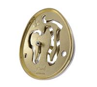 Eureka 515054" Huzzle Cast L'ouef Puzzle