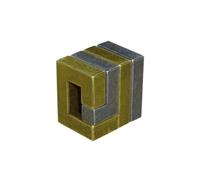 Eureka 515056" Huzzle Cast Coil Puzzle