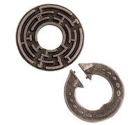 Eureka 515084" Huzzle Cast Laby Puzzle