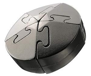Eureka 515085" Huzzle Cast Spiral Puzzle