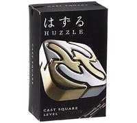 Eureka 515092" Huzzle Cast Square Puzzle