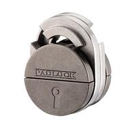 EUREKA 515095" Huzzle Cast Padlock Puzzle