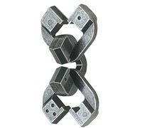 Eureka 515111" Huzzle Cast Chain Puzzle