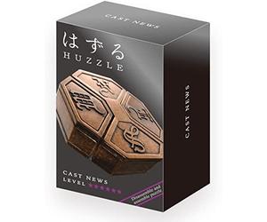 Eureka 515112" Huzzle Cast News Puzzle