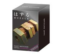 Eureka Puzzle 515114 Huzzle Cast Nutcase Puzzle