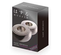 Eureka 515117" Huzzle Cast Infinity Puzzle