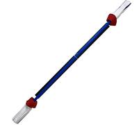 Eureka 515761 Acrobat Shaft with Red/White/Blue Flower/Hand Sticks