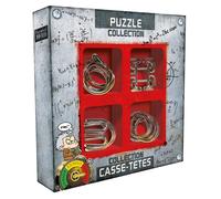EUREKA 52473362 "Expert Metal Puzzle Set (4-Piece) (US IMPORT)