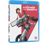 EUREKA 7 PART 1 - STANDARD - Region B Blu Ray BRAND NEW
